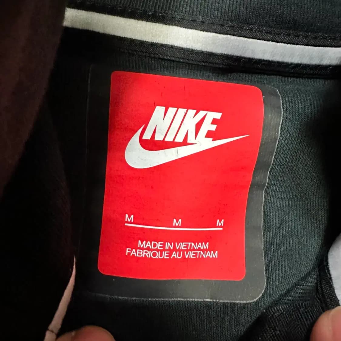 나이키 테크팩 후드집업 m 95 상품이미지3