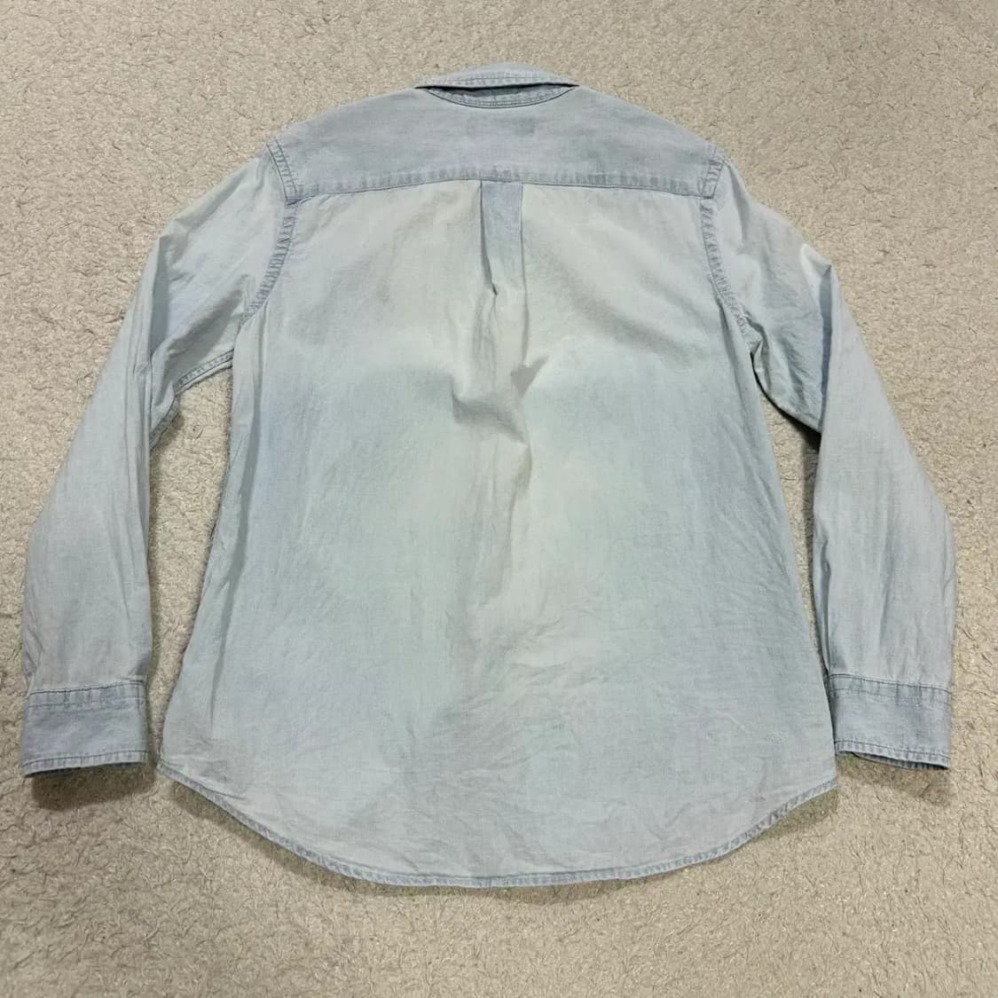 폴로 데님 셔츠 여성 추천 상품이미지5