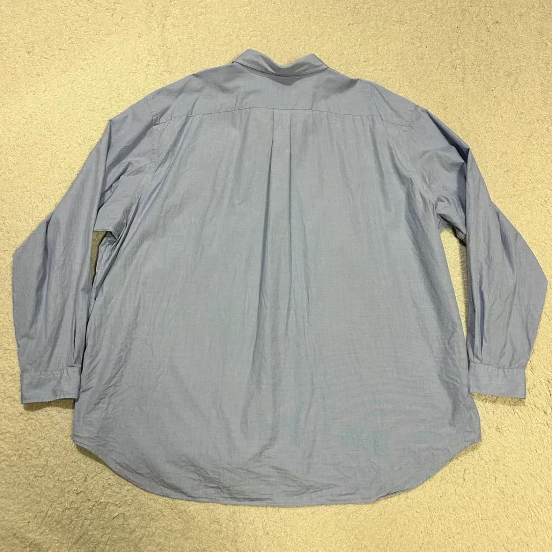 폴로 셔츠 빅사이즈 오버사이즈 3XB 상품이미지5