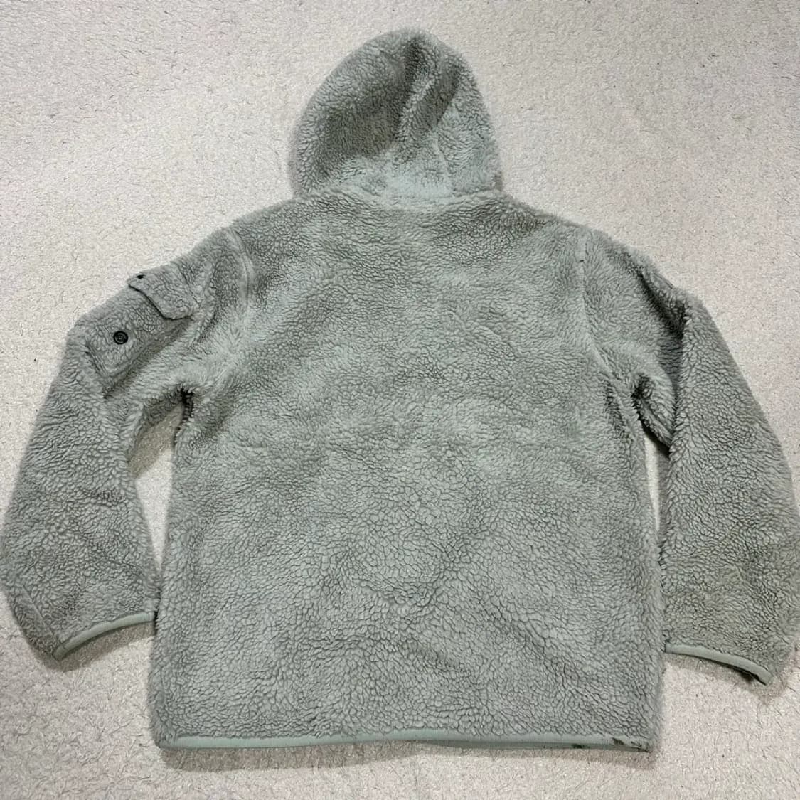 디스커버리 후리스 집업 105 상품이미지5