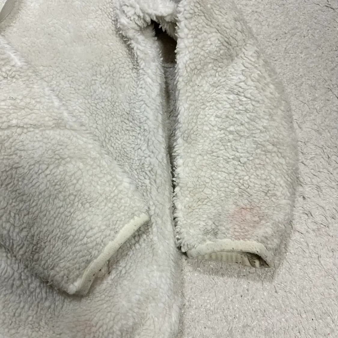 디스커버리 후리스 집업 105 상품이미지3