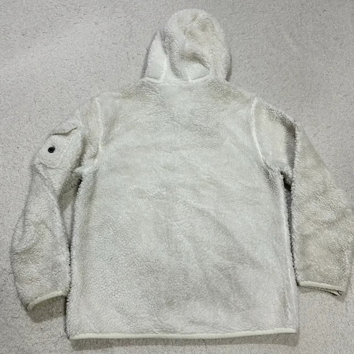 디스커버리 후리스 집업 105 상품이미지6