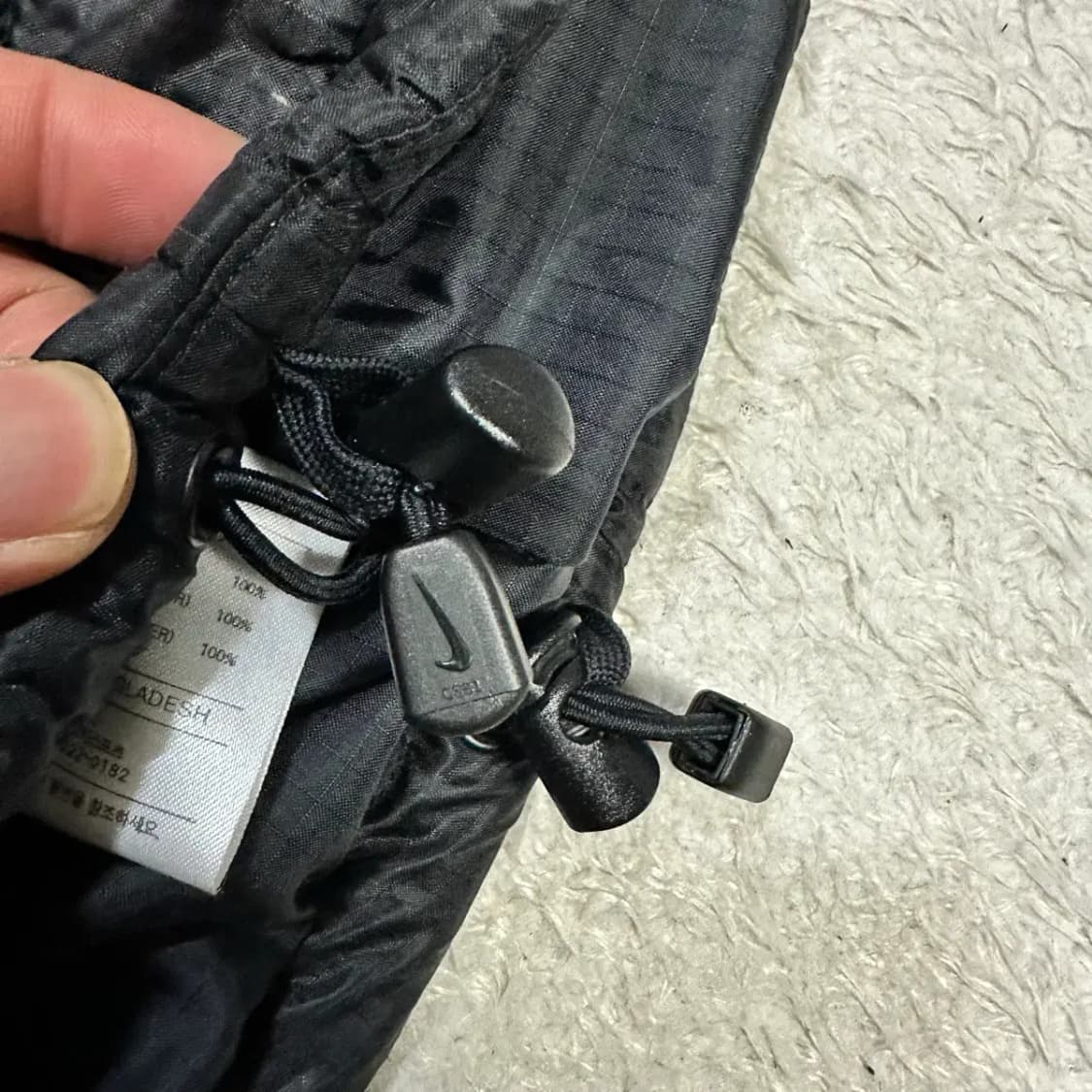 나이키 acg 패딩 조끼 xxl 110 상품이미지5