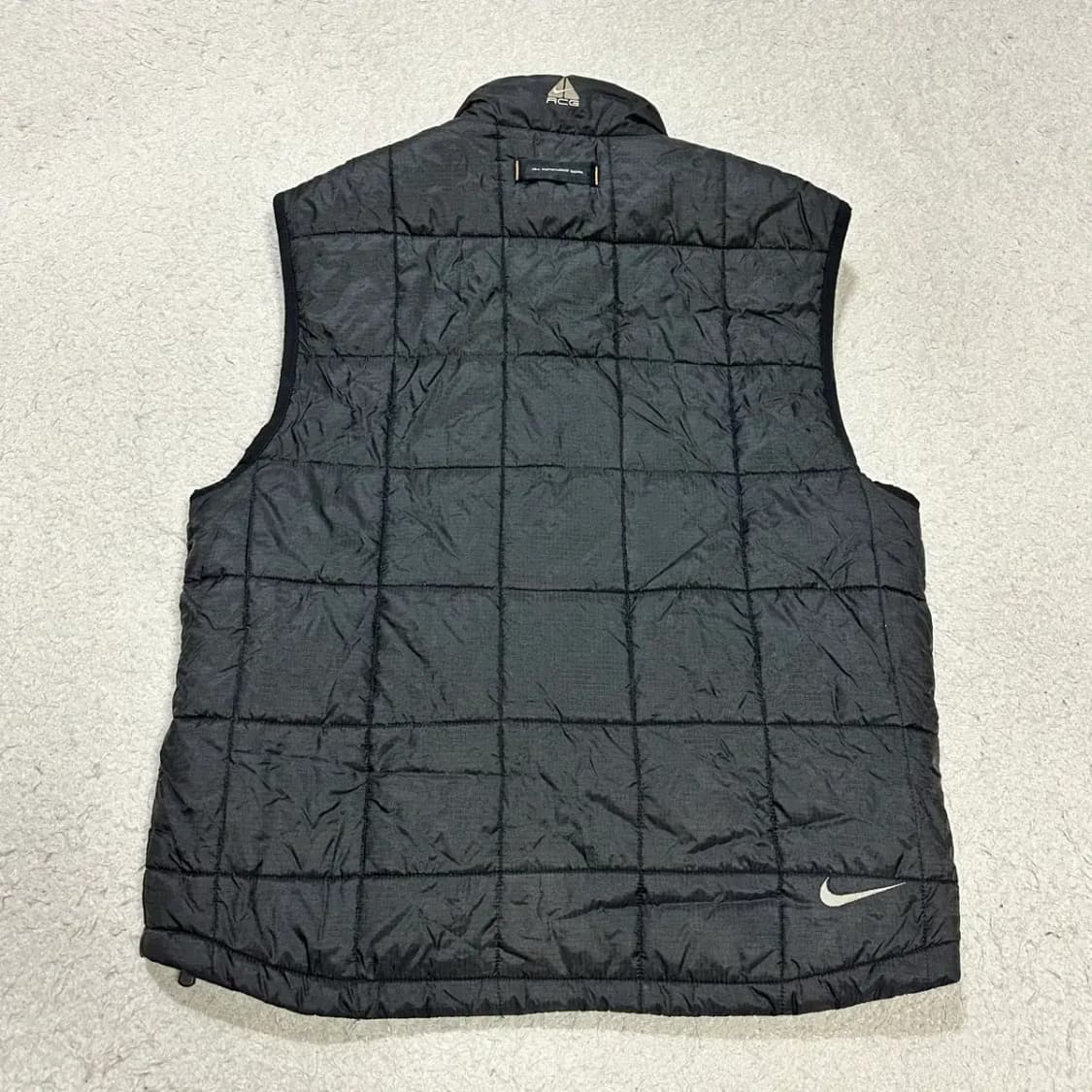 나이키 acg 패딩 조끼 xxl 110 상품이미지6