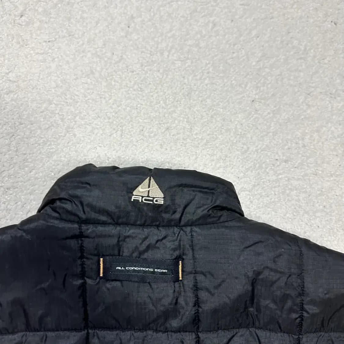 나이키 acg 패딩 조끼 xxl 110 상품이미지7