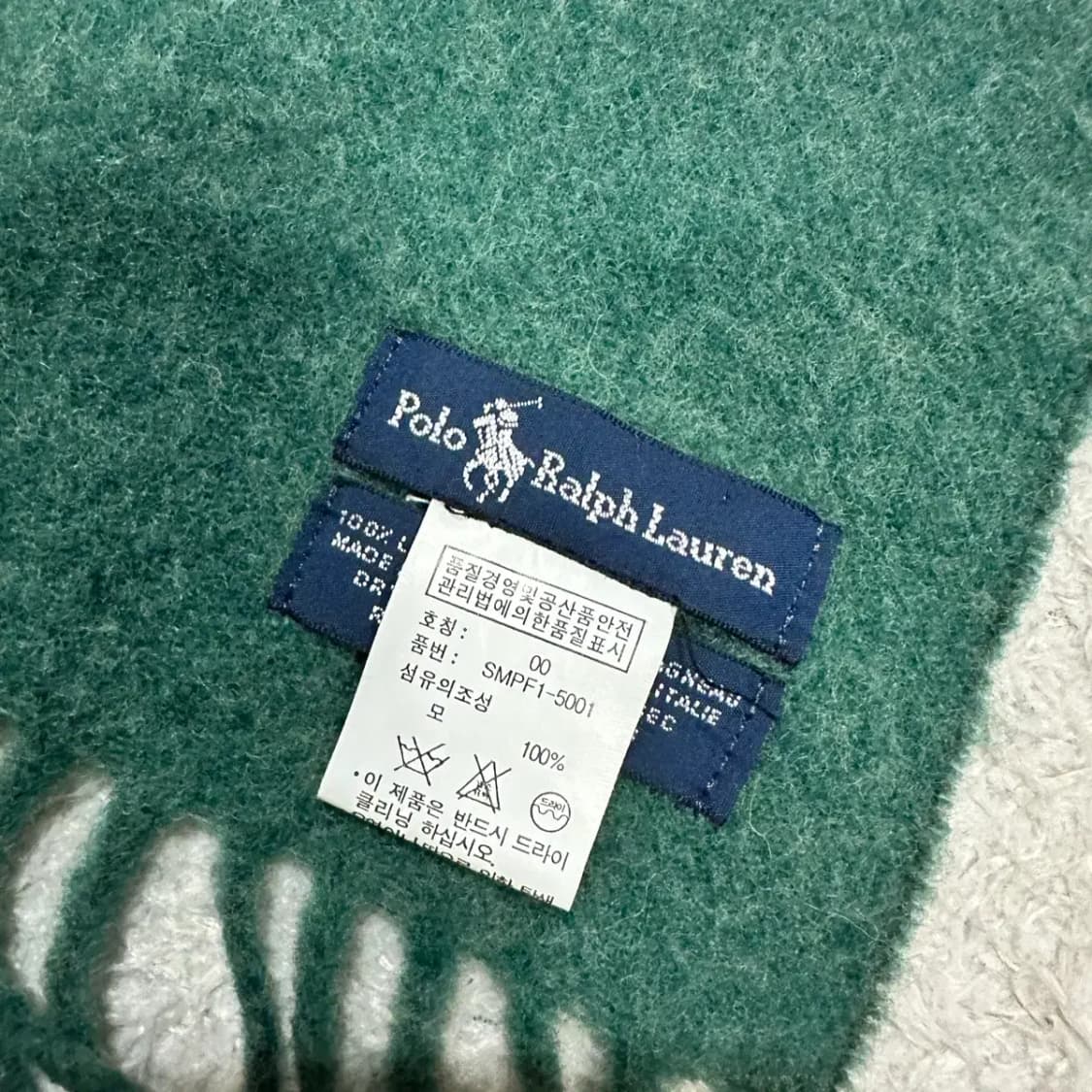 폴로 머플러 목도리 상품이미지3