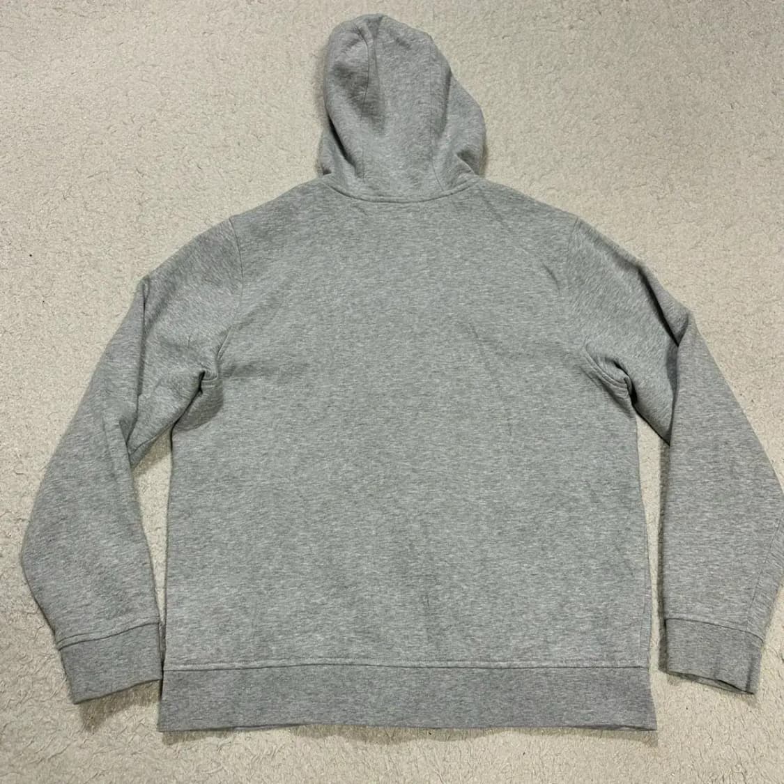 라코스테 후드집업 기모 XL 상품이미지5