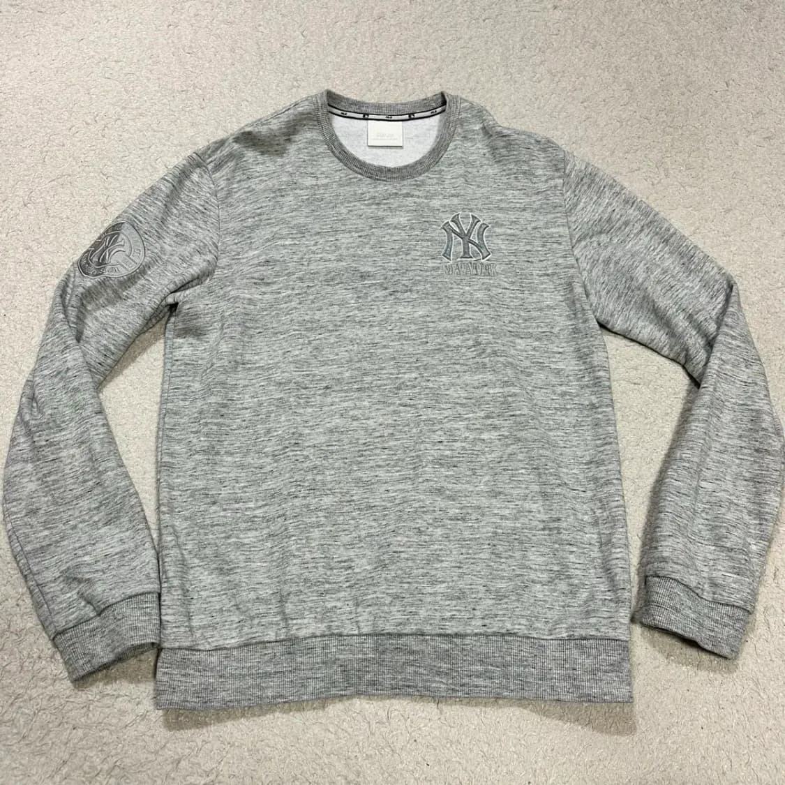 MLB 맨투맨 105 상품이미지1