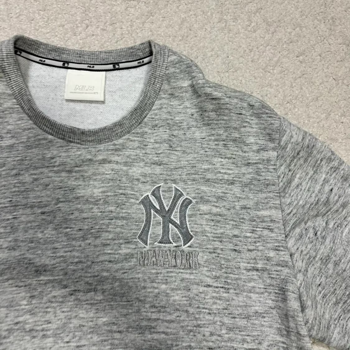 MLB 맨투맨 105 상품이미지2