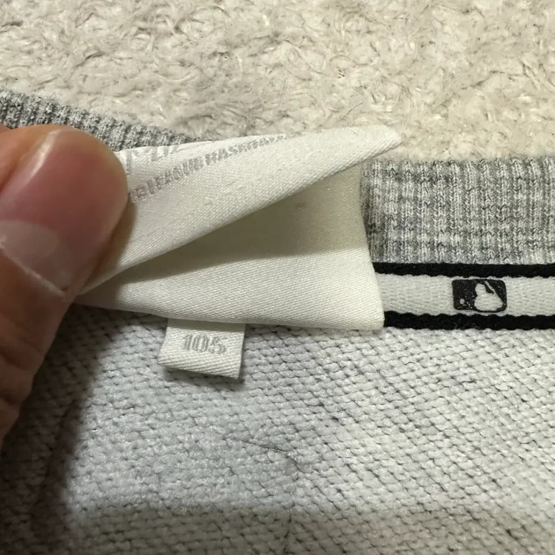 MLB 맨투맨 105 상품이미지3