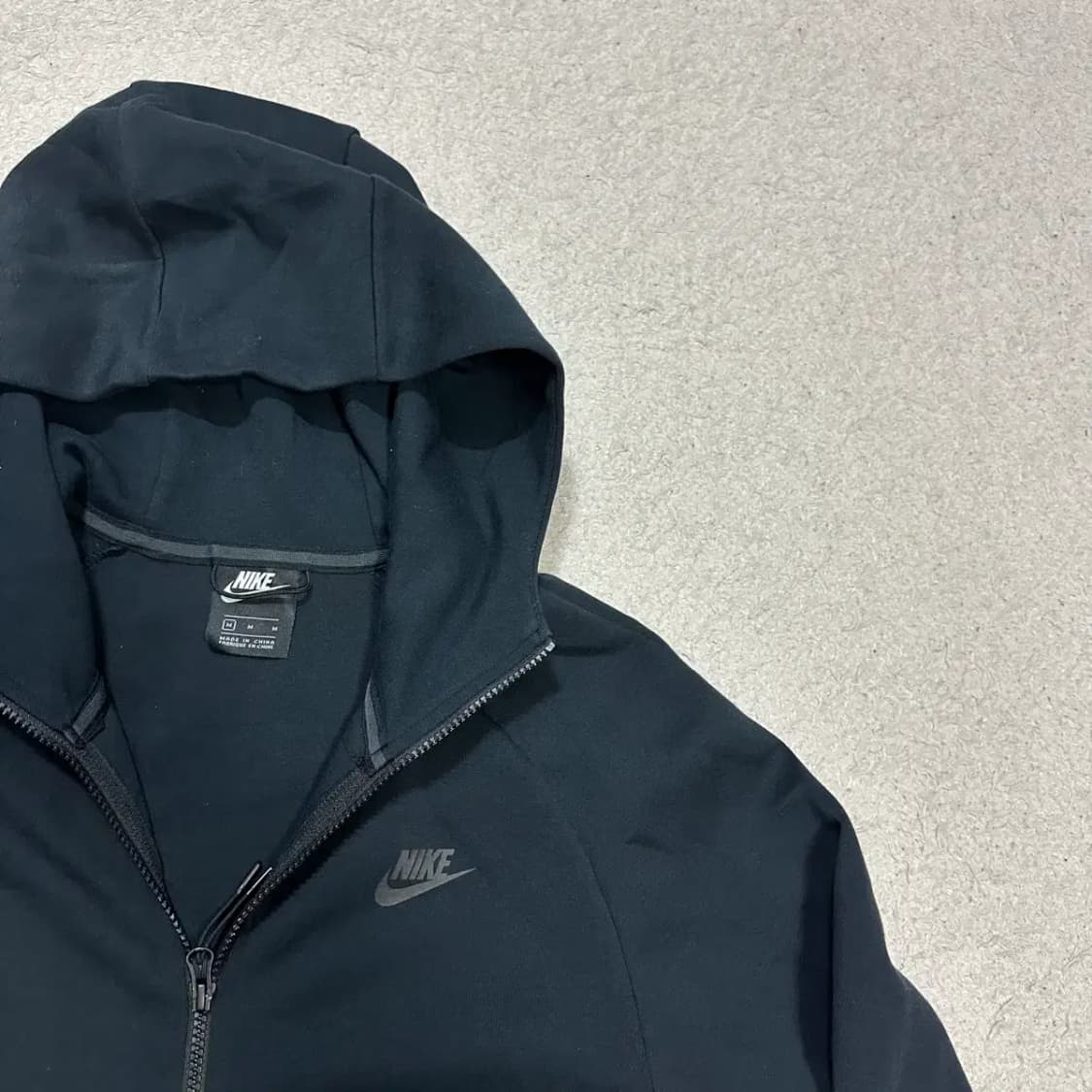 나이키 테크팩 후드집업 m 100 상품이미지2