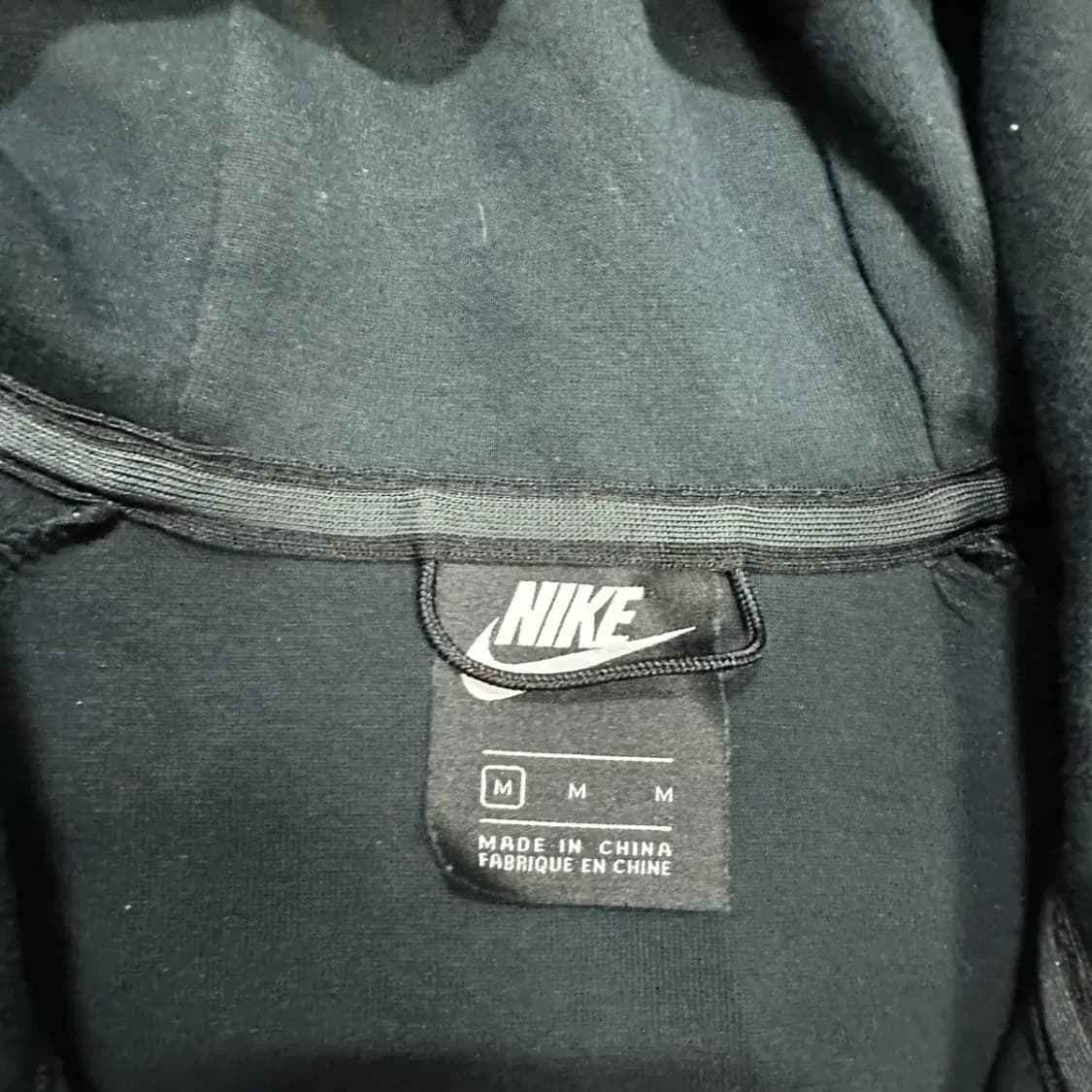 나이키 테크팩 후드집업 m 100 상품이미지3