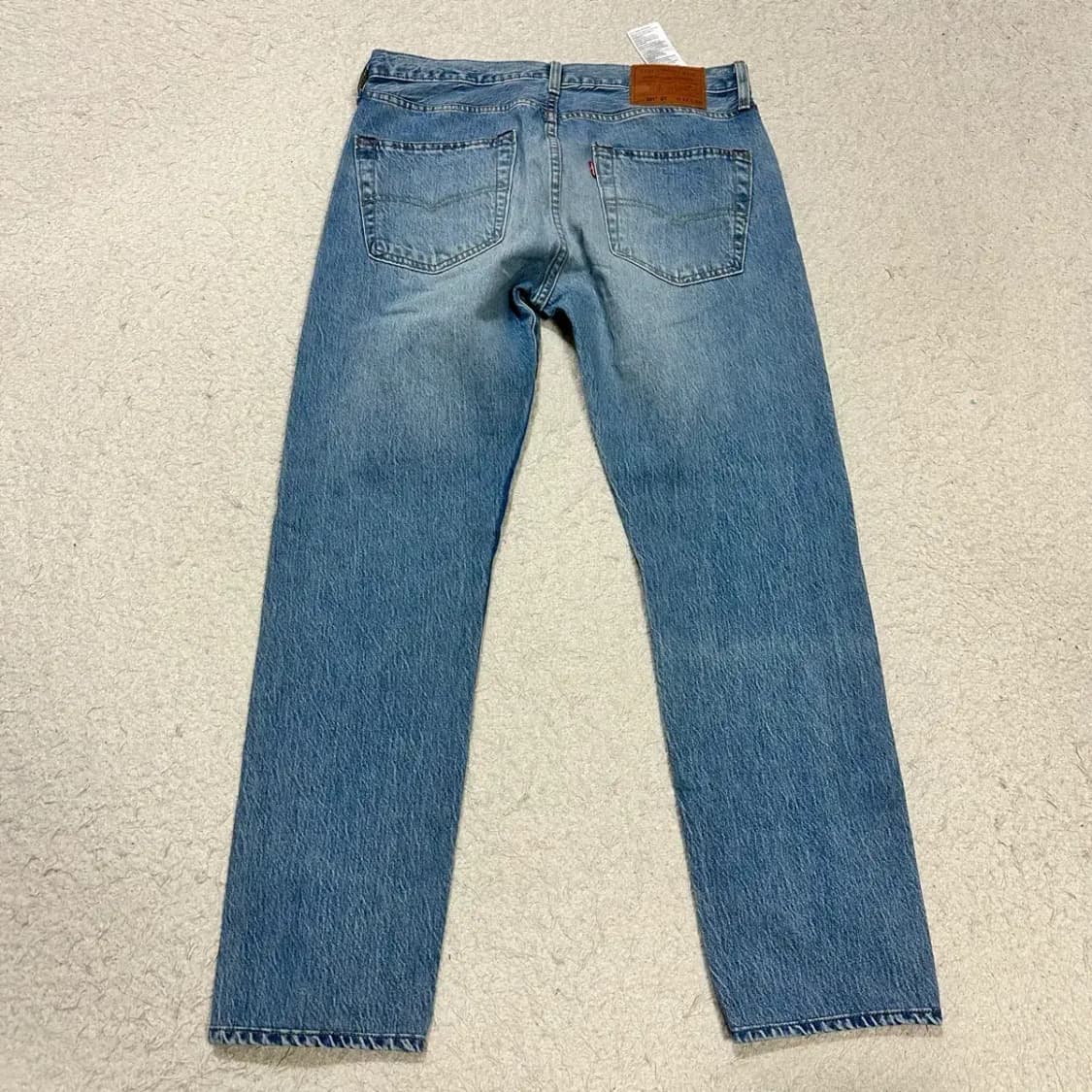 리바이스 501 청바지 데님 팬츠 32인치 상품이미지7