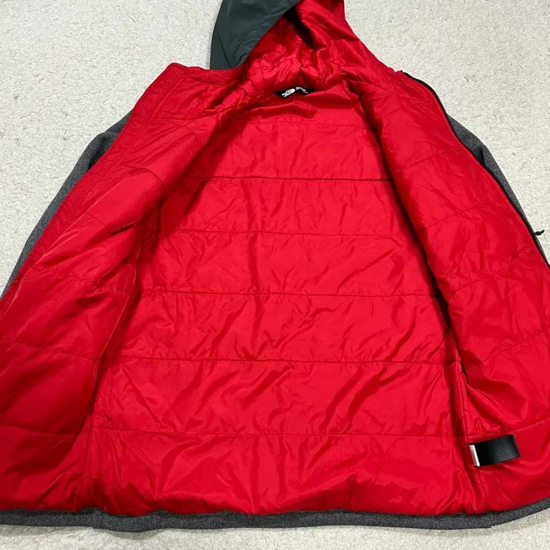 노스페이스 후드집업 점퍼 m 95 상품이미지5