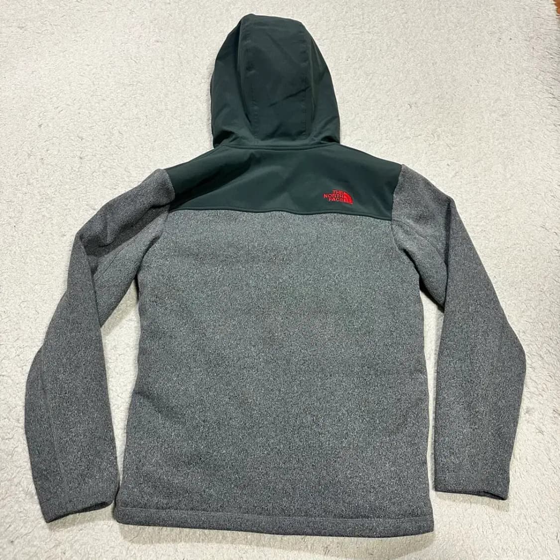 노스페이스 후드집업 점퍼 m 95 상품이미지6