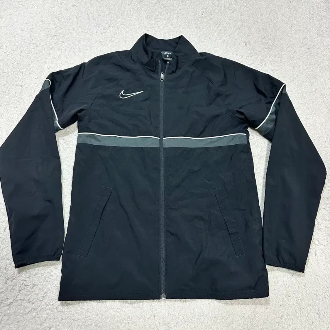 나이키 바람막이 자켓 블랙 s 상품이미지1