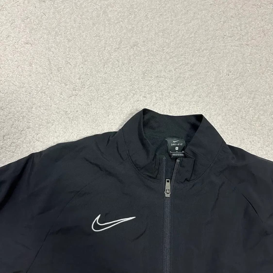 나이키 바람막이 자켓 블랙 s 상품이미지2