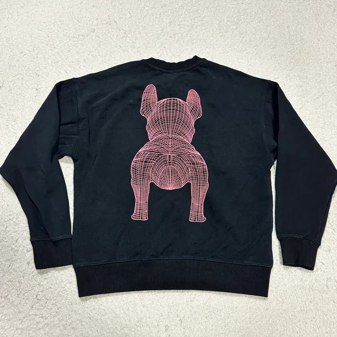 라이프워크 맨투맨 xs 상품이미지5