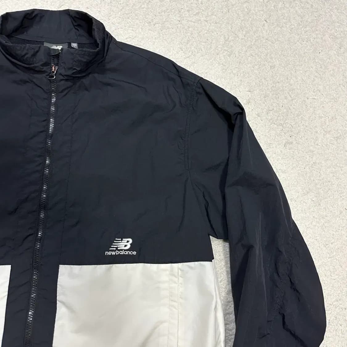 뉴발란스 바람막이 자켓 L 100 상품이미지2