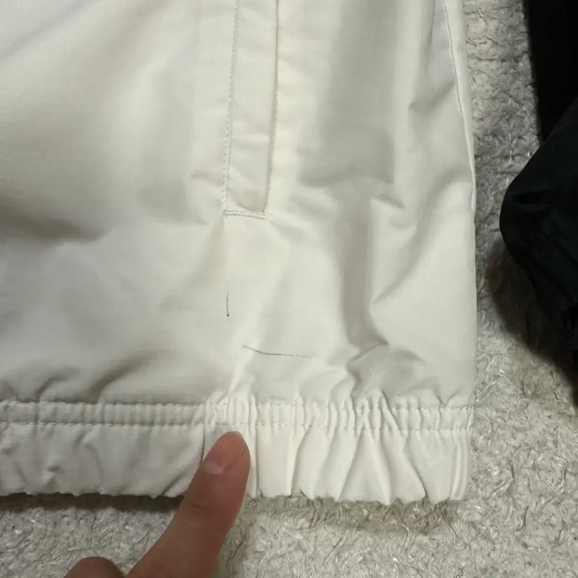 뉴발란스 바람막이 자켓 L 100 상품이미지4