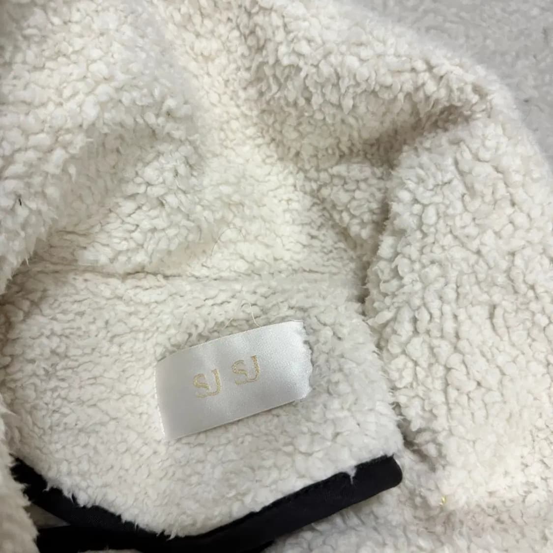 sjsj 무스탕 점퍼 여성 76 상품이미지2