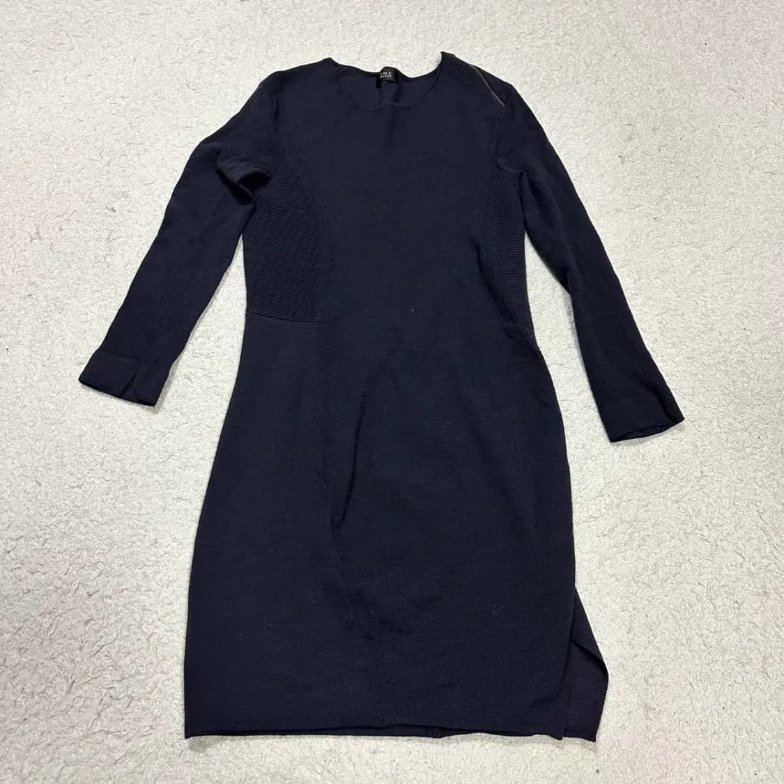 타임 니트 원피스 f 상품이미지1