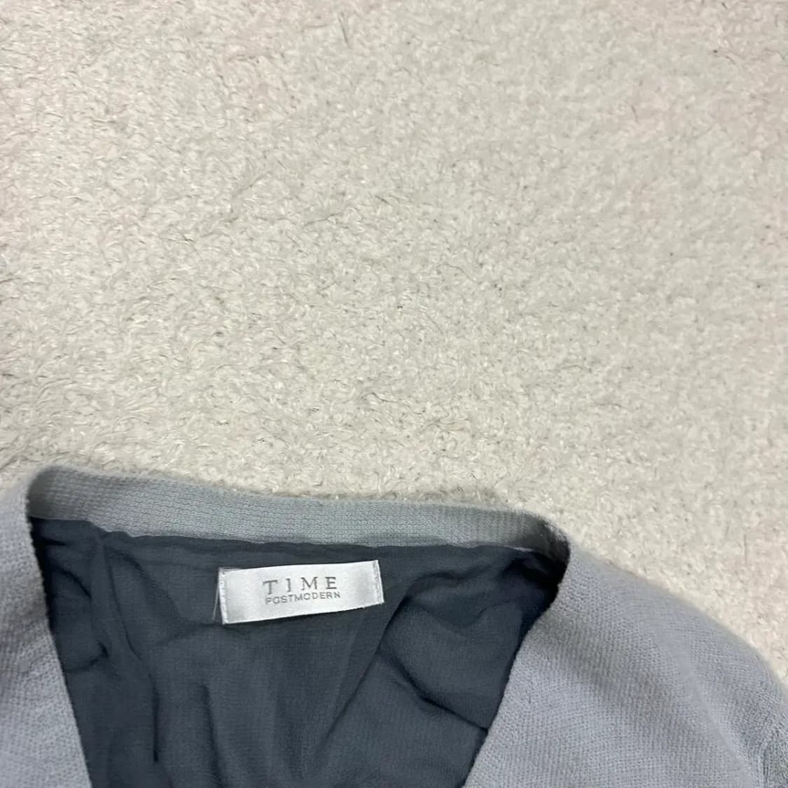 타임 가디건 여성 90 상품이미지2