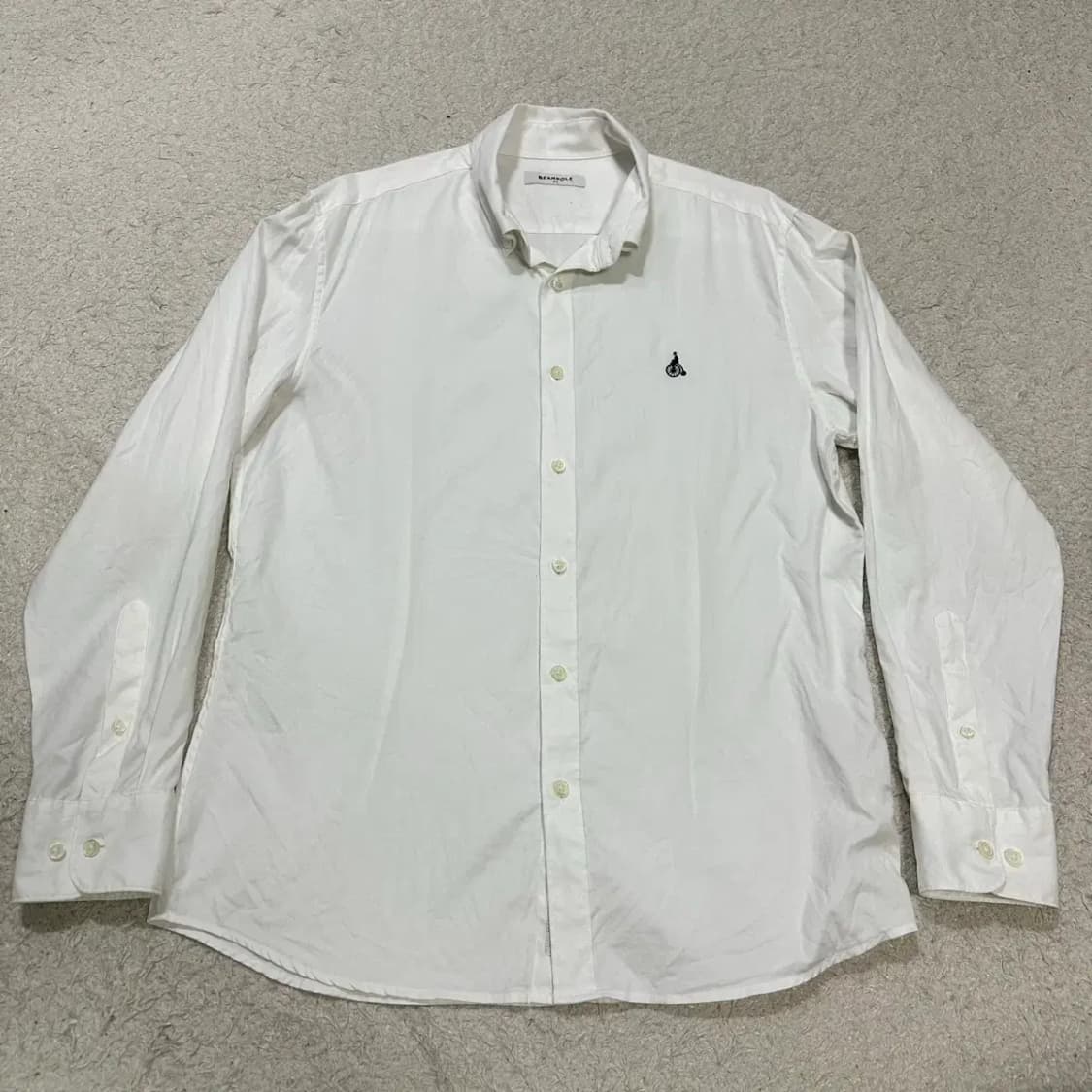 빈폴 셔츠 화이트 105 상품이미지1