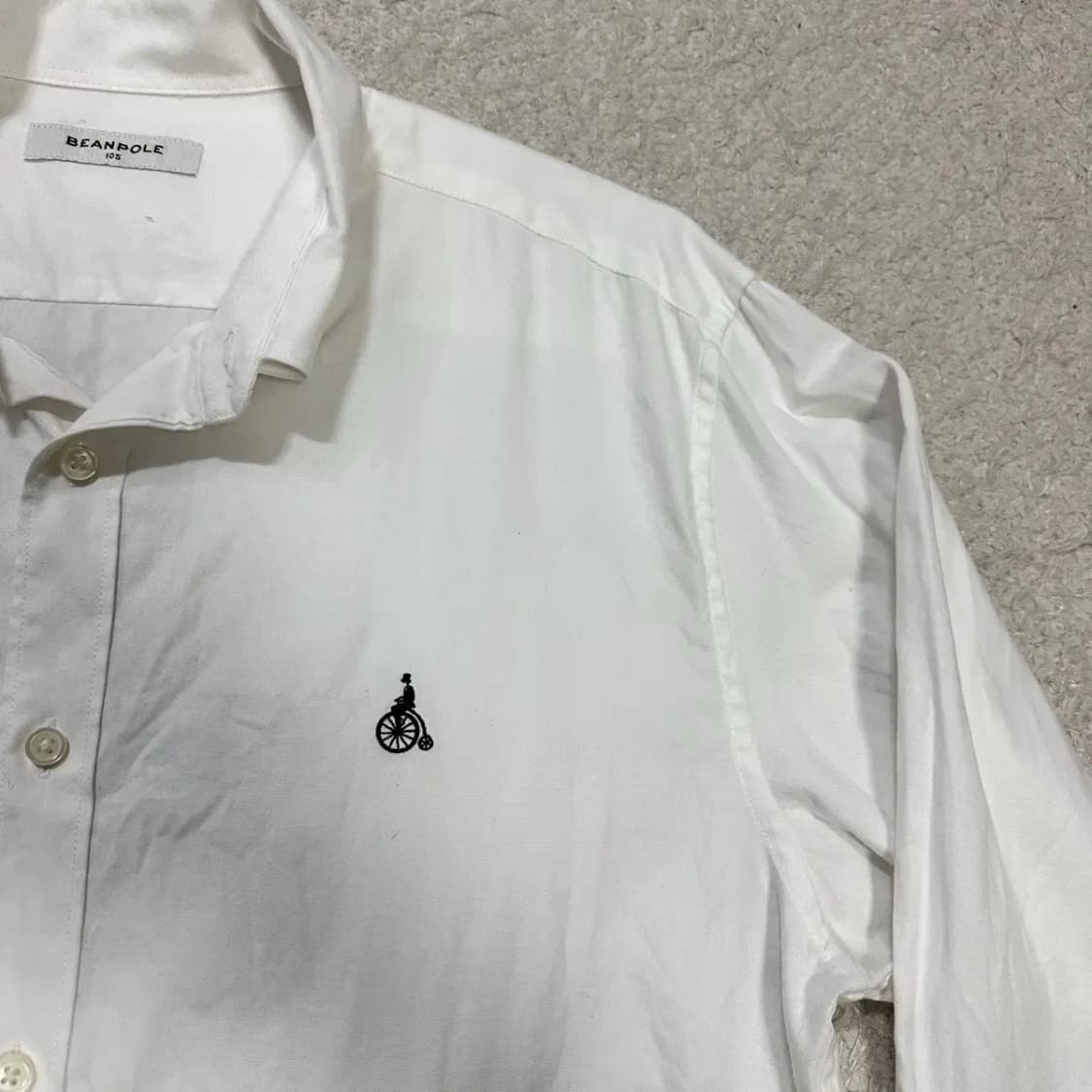 빈폴 셔츠 화이트 105 상품이미지2