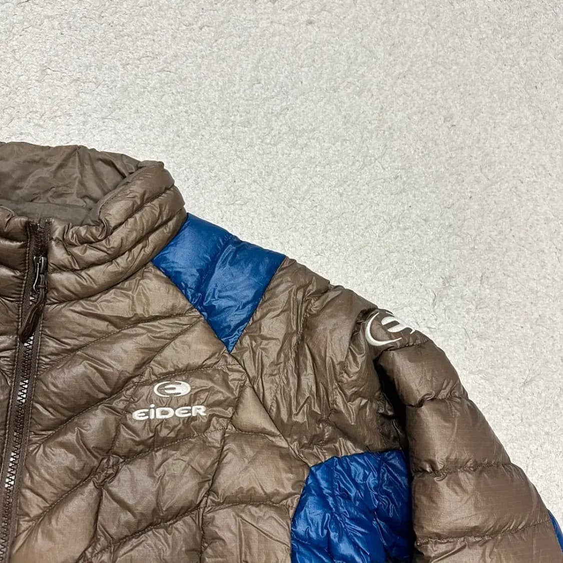 아이더 점퍼 여성 xl 105 상품이미지2