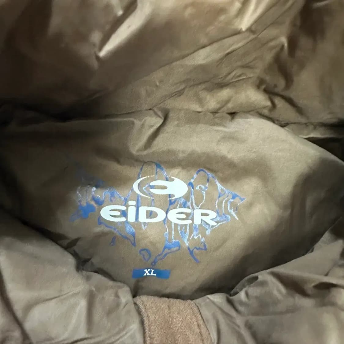 아이더 점퍼 여성 xl 105 상품이미지3