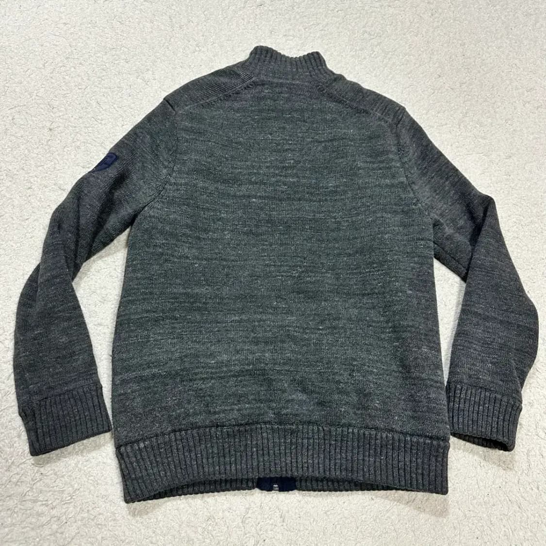 타미힐피거 니트 집업 s 상품이미지5