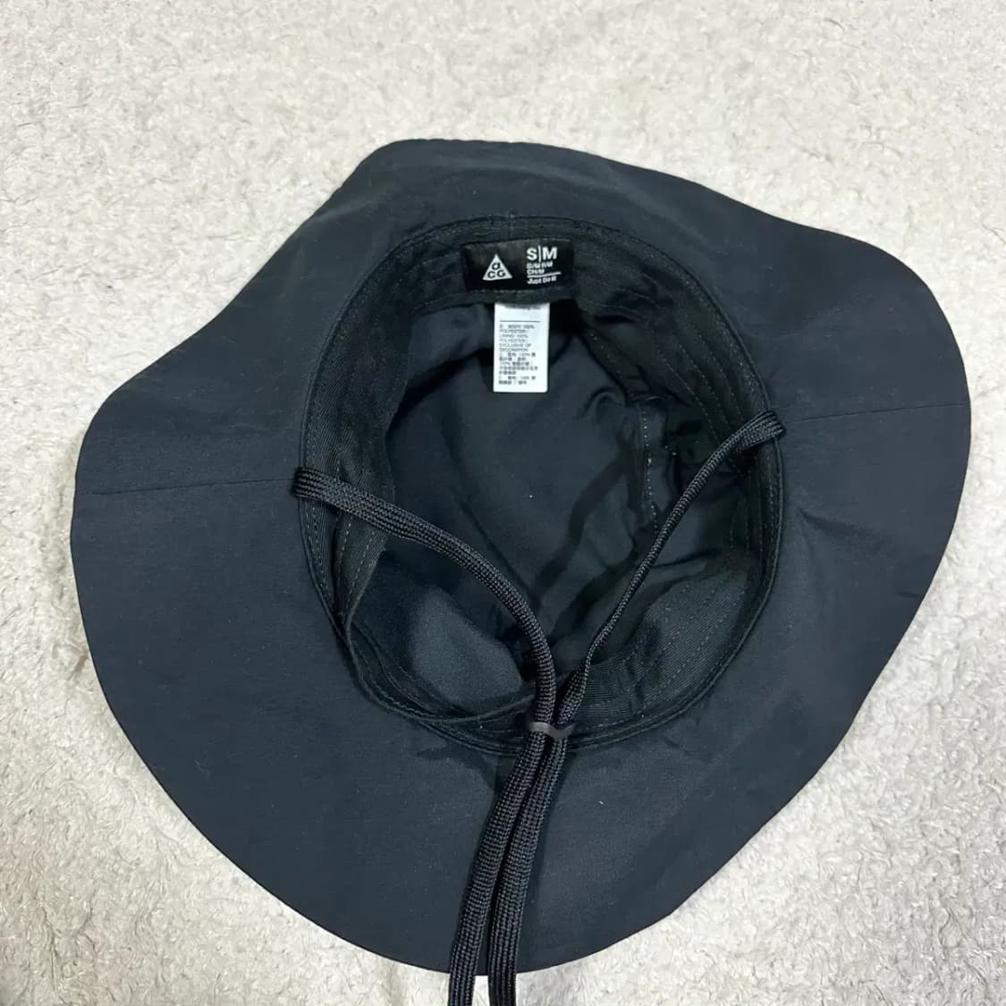 나이키 버킷햇 벙거지 모자 상품이미지3