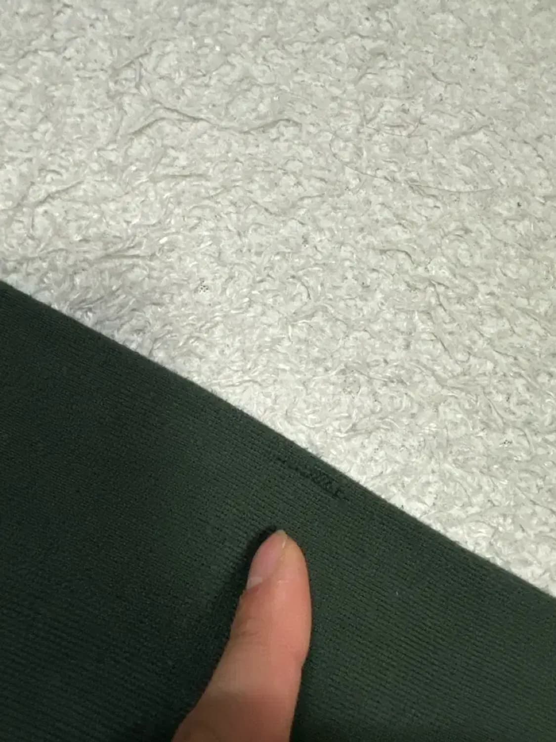 폴로 니트 브이넥 L 상품이미지4