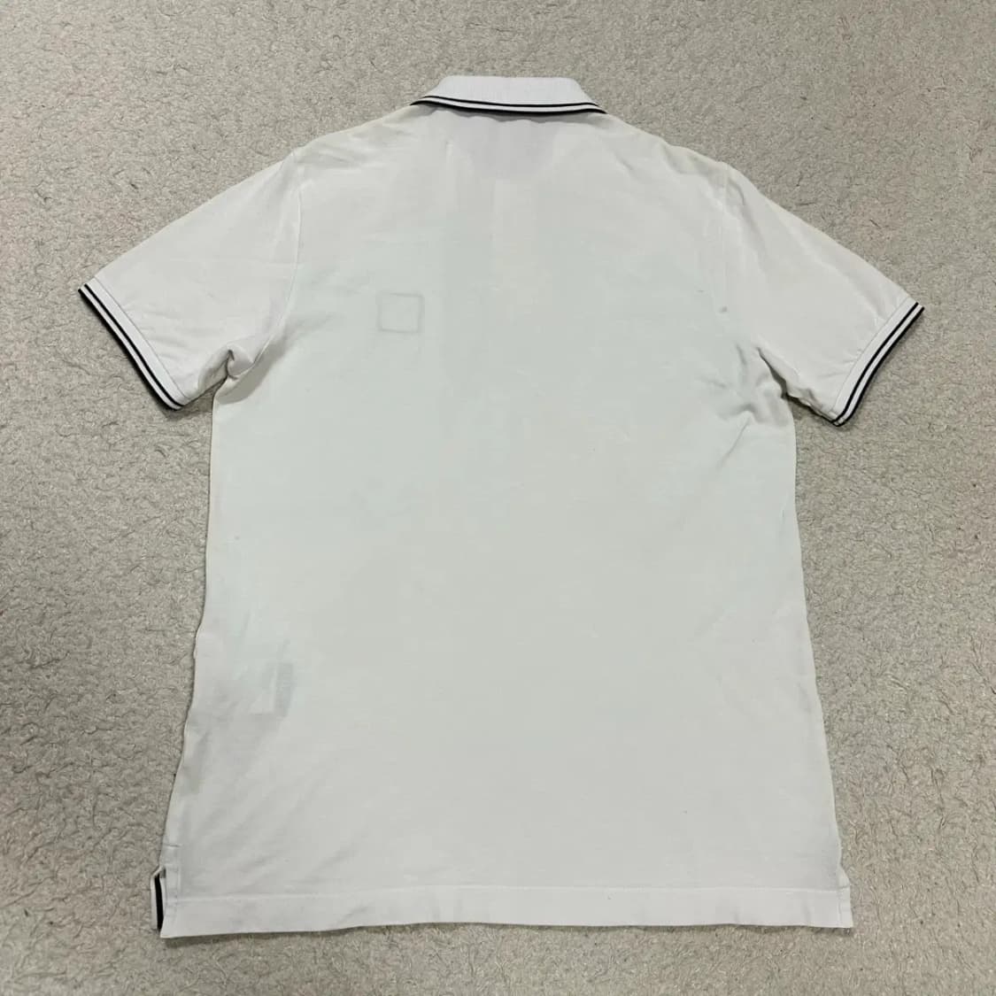 스톤아일랜드 반팔 카라티 m 상품이미지6