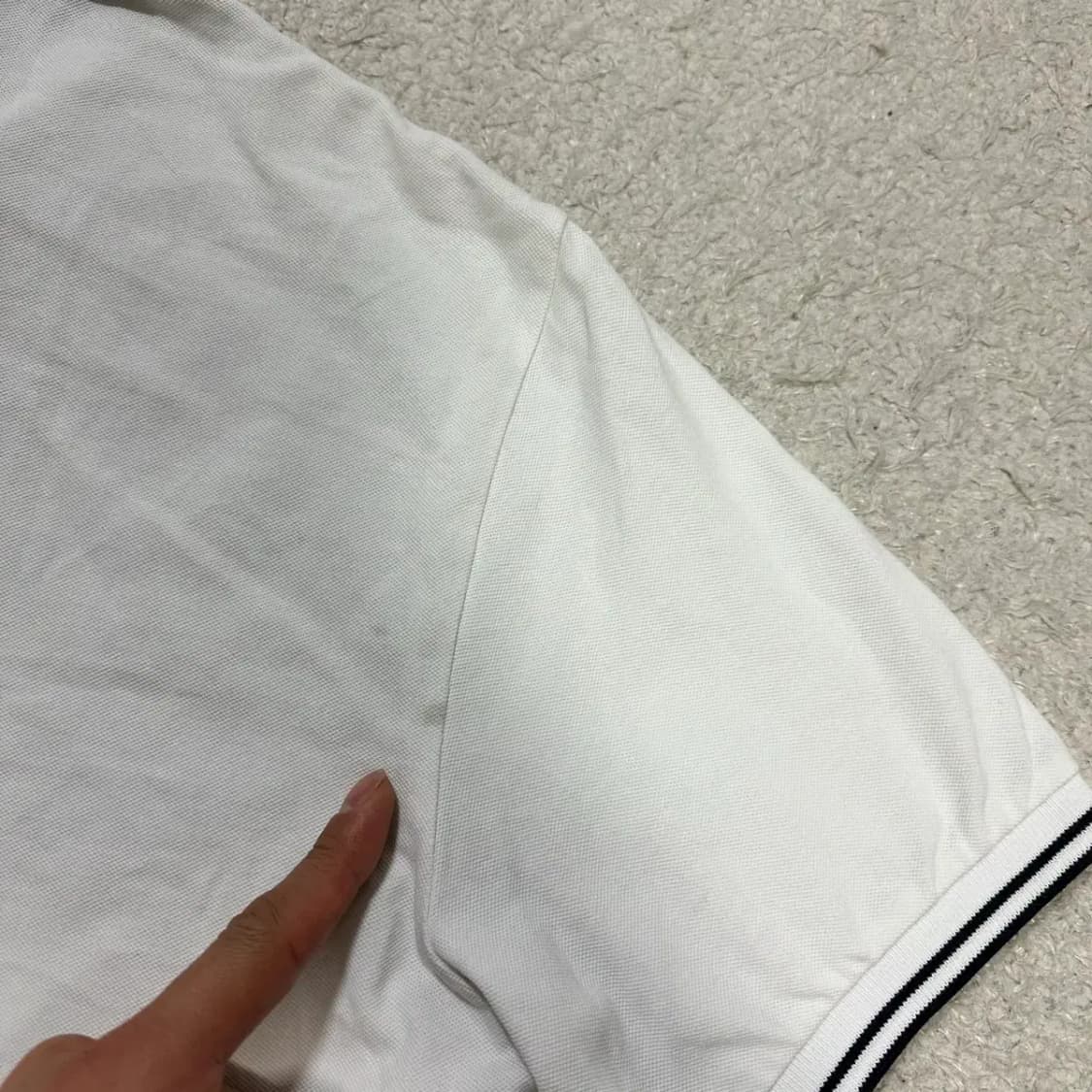 스톤아일랜드 반팔 카라티 m 상품이미지7