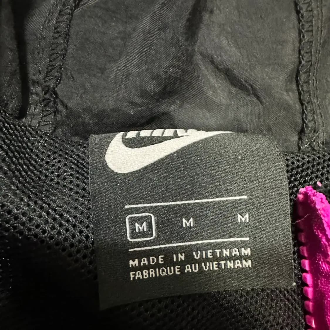 나이키 바람막이 자켓 여성 m 85 상품이미지3