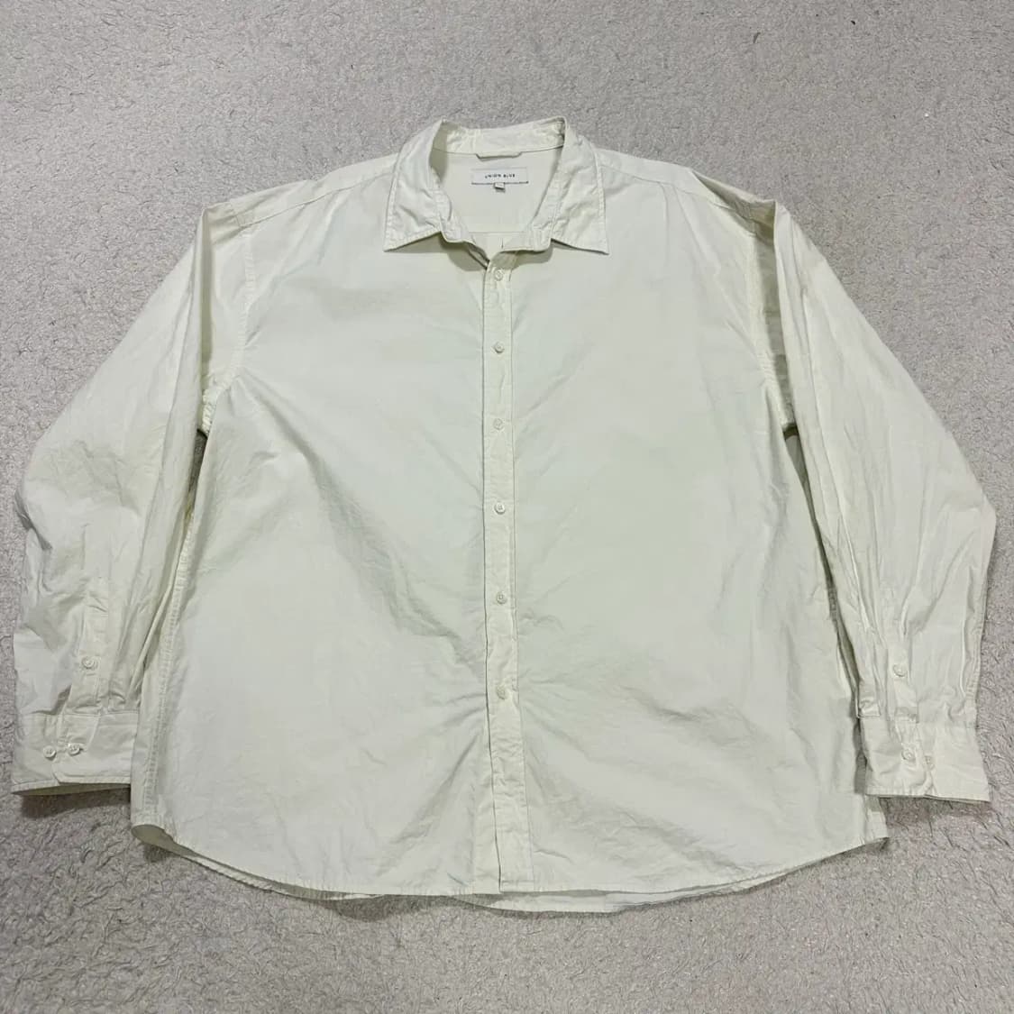 유니온블루 셔츠 xxl 상품이미지1