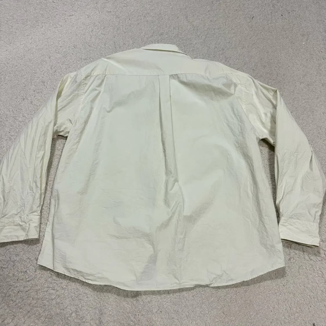 유니온블루 셔츠 xxl 상품이미지4