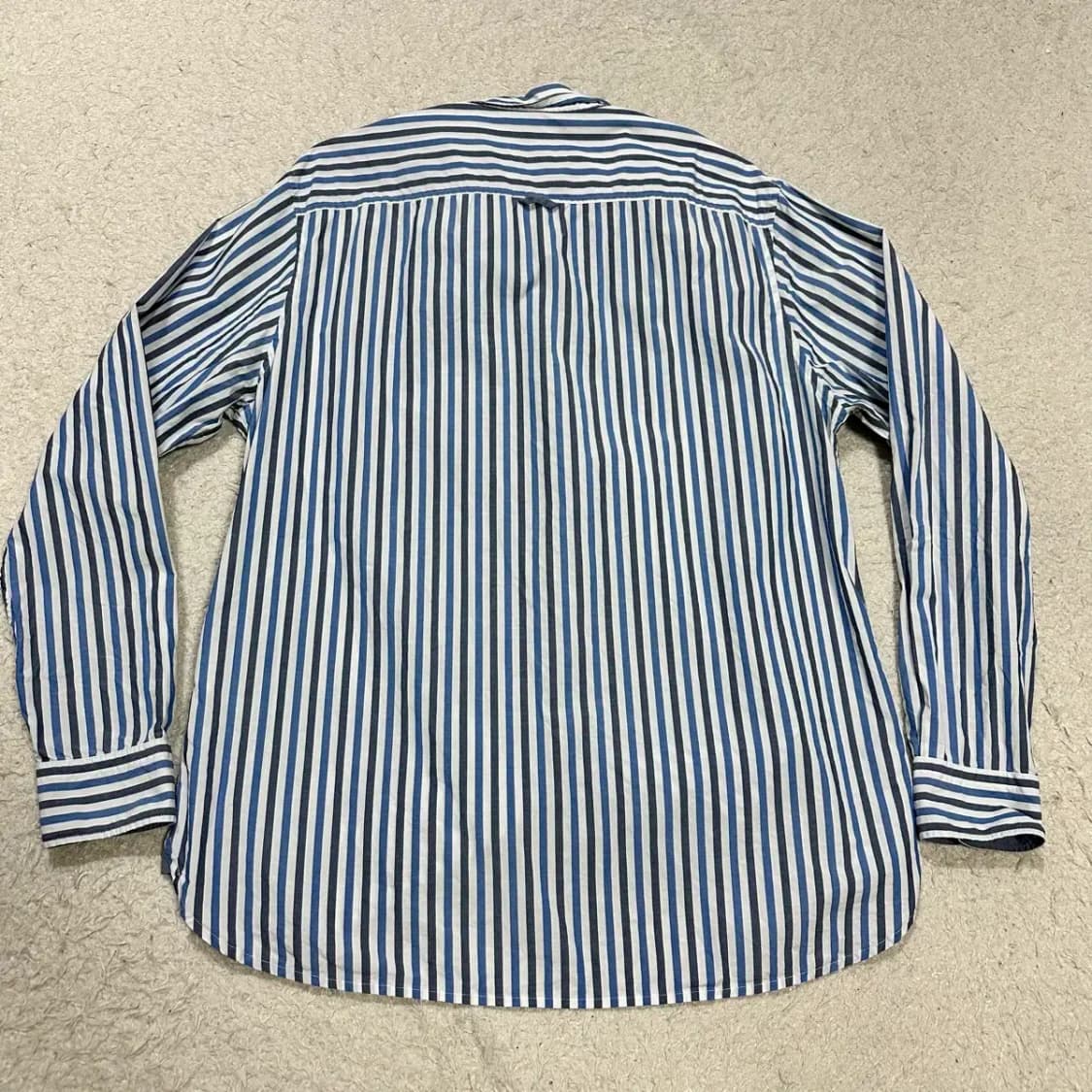 라코스테 셔츠 스트라이프 L 105 상품이미지5