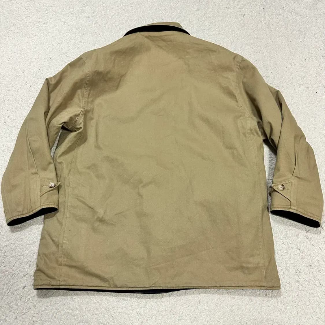 폴로 양면 모직 코트 일경물산 95 상품이미지8