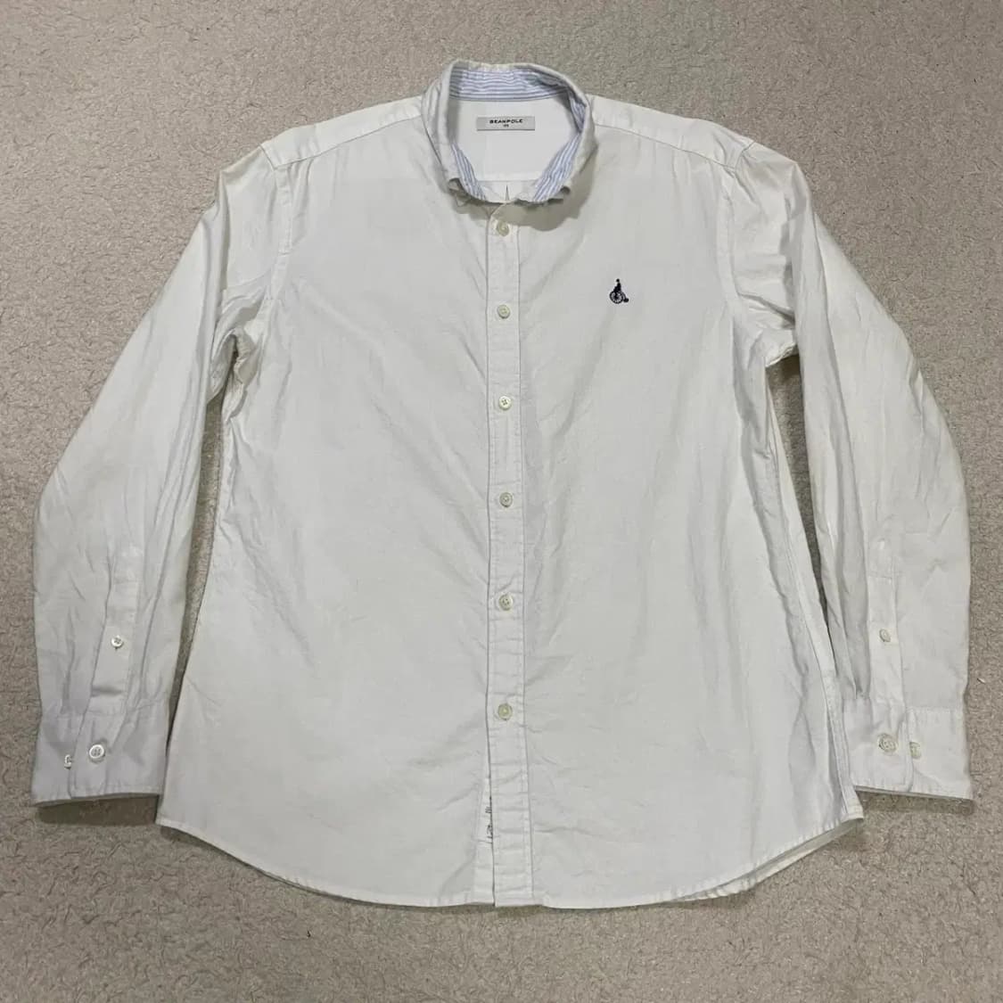 빈폴 셔츠 화이트 105 상품이미지1