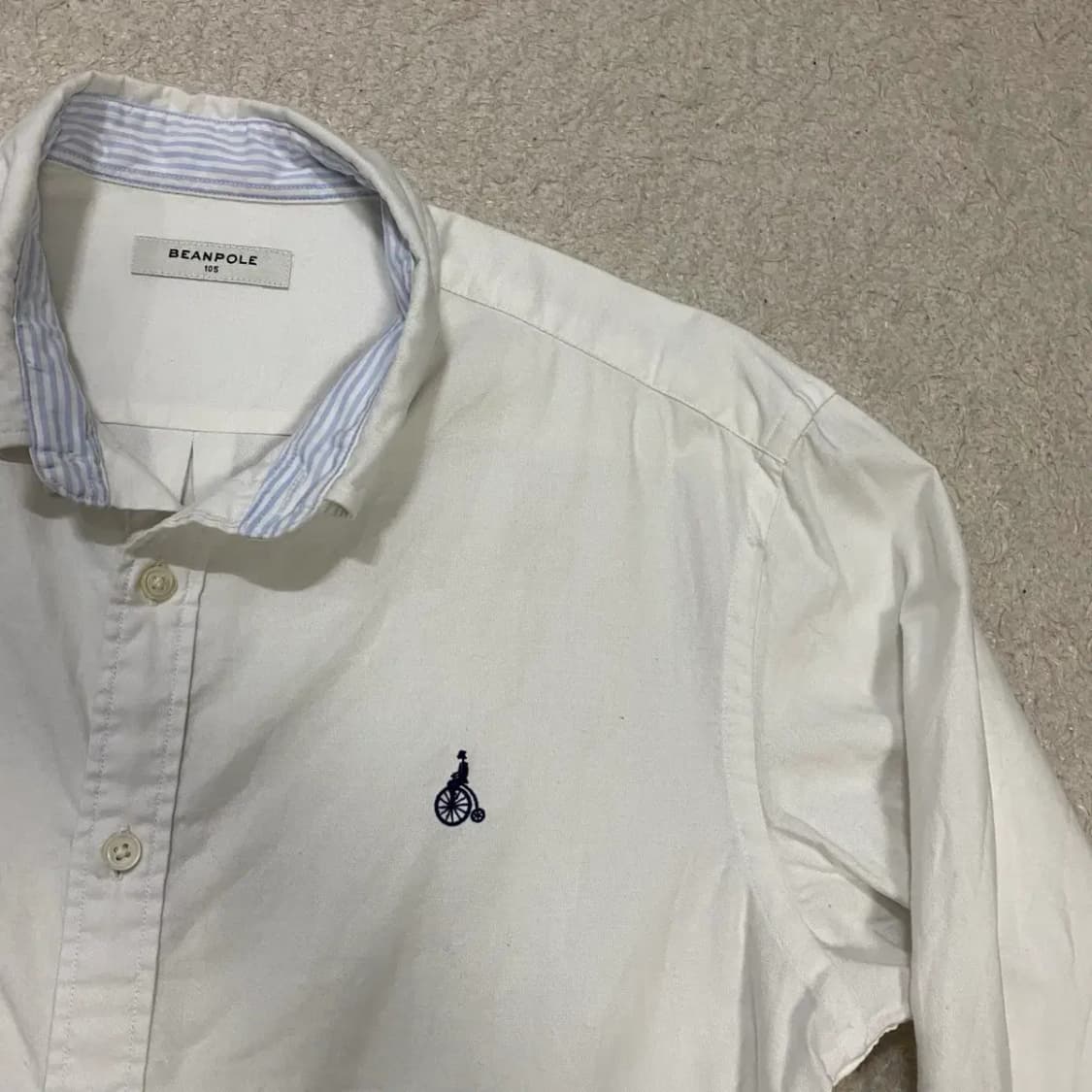 빈폴 셔츠 화이트 105 상품이미지3