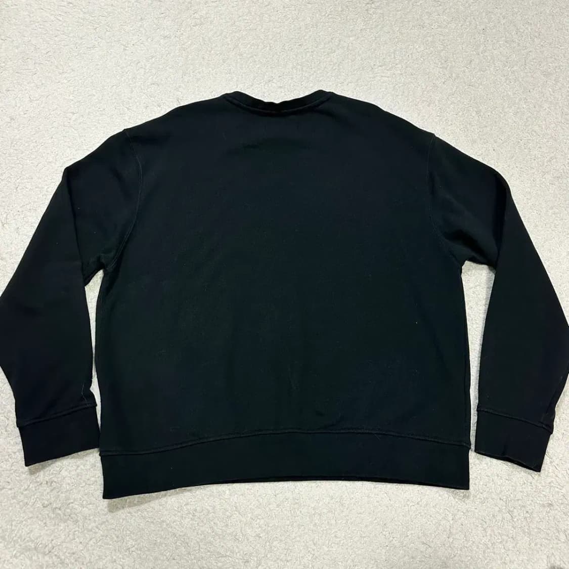 나이키 조던 맨투맨 블랙 xxl 110 상품이미지5