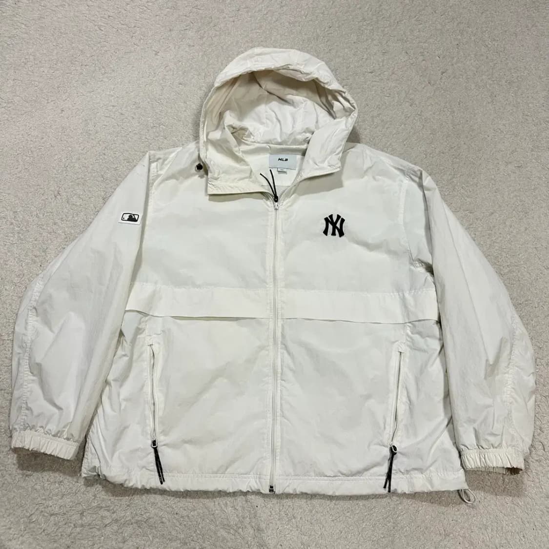 MLB 바람막이 자켓 xxl 110 상품이미지1