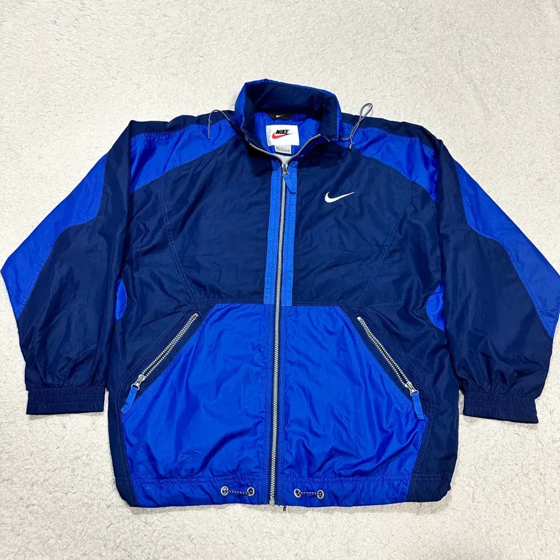나이키 바람막이 자켓 오버핏 상품이미지1