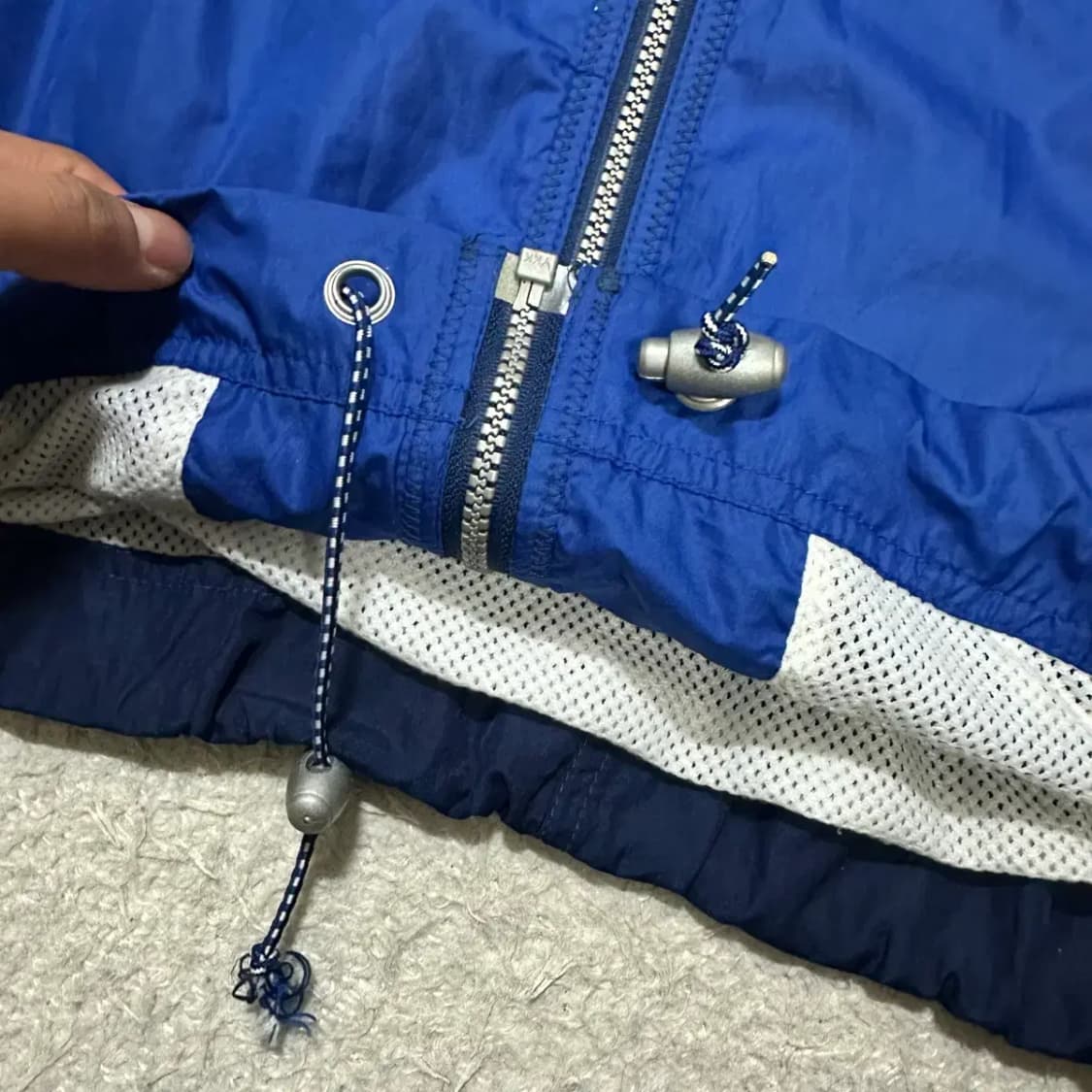 나이키 바람막이 자켓 오버핏 상품이미지2