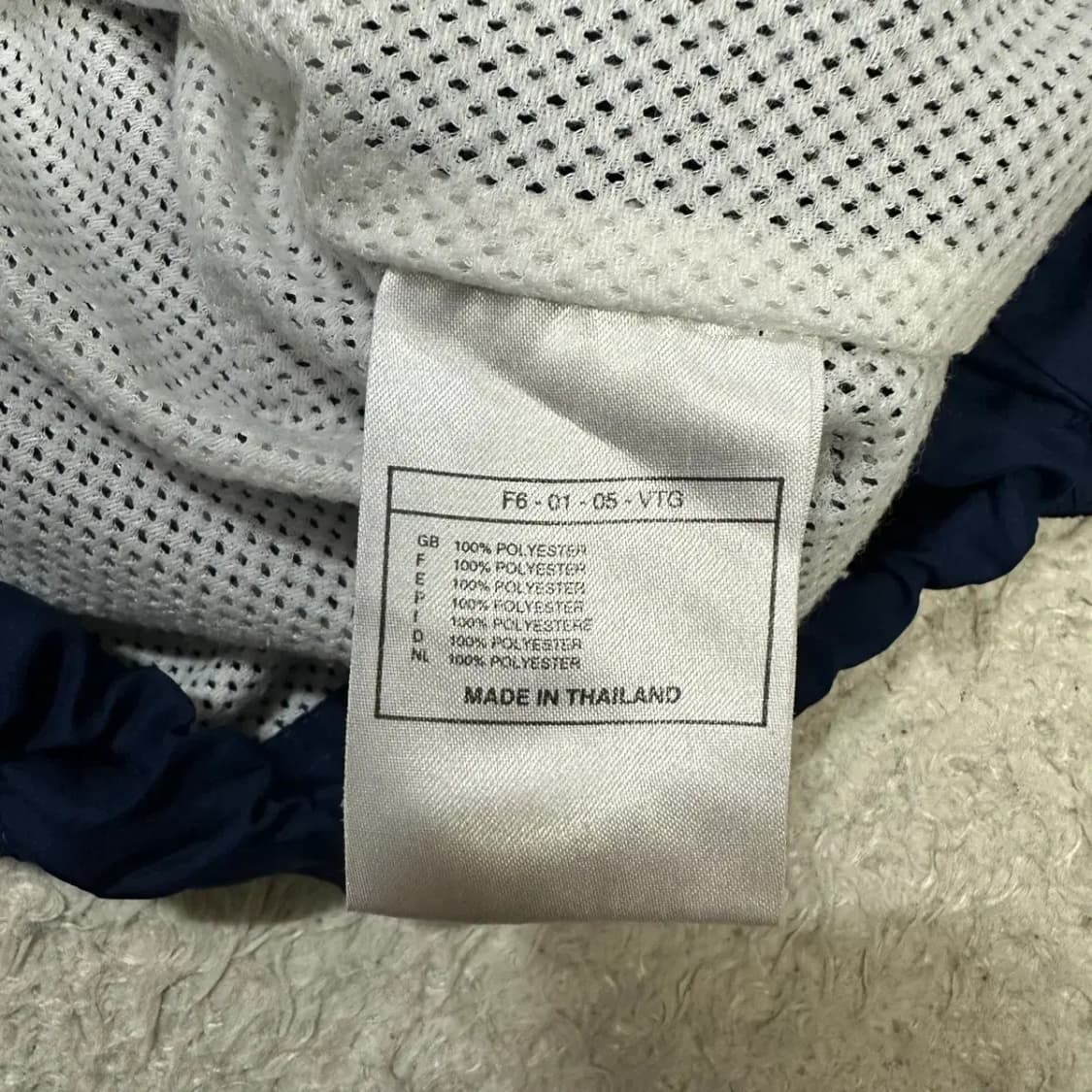 나이키 바람막이 자켓 오버핏 상품이미지5