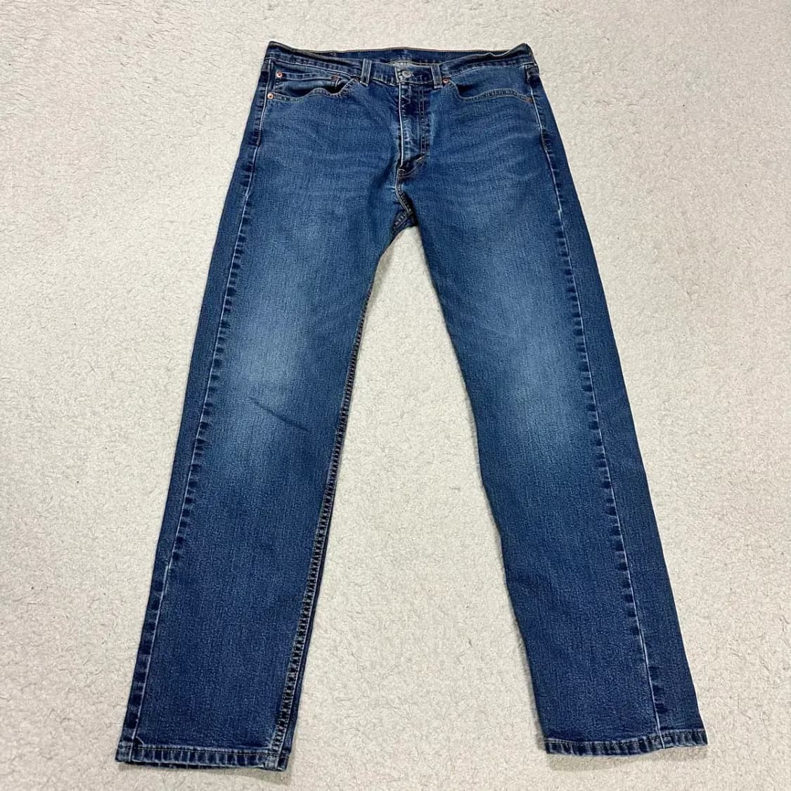 리바이스 505 청바지 데님 팬츠 34인치 상품이미지1