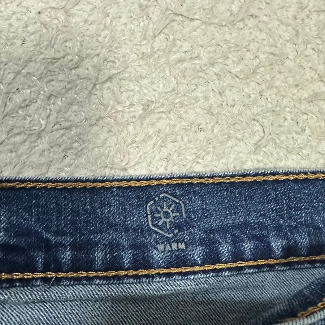 리바이스 505 청바지 데님 팬츠 34인치 상품이미지3